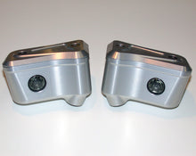 Motocorse Billet Aluminum Reservoirs For Brembo RCS Master Cylinders Brake and Clutch