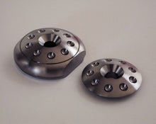 Motocorse Billet Titanium Swingarm Plug Kit for MV Agusta 3 cylinder Models