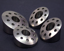 Motocorse Billet Titanium Frame Plate Plug Kit for MV Agusta 3 cylinder Models
