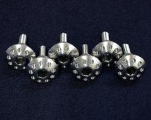 Motocorse Titanium Valve Cover Bolt Kit for MV Agusta 3 cylinder Models