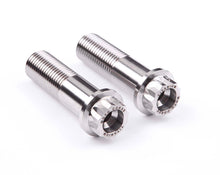 Motocorse Eccentric hub titanium screws kit (Nr.2) Ducati Panigale V4, Monster 1200, Supersport