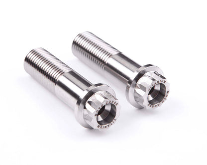 Motocorse Eccentric hub titanium screws kit (Nr.2) Ducati Panigale V4, Monster 1200, Supersport