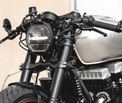 Koso THUNDERBOLT 7 Inch LED Round Headlight