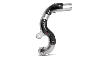 Akrapovic Slip-On Exhaust BMW R NineT 2014-2016