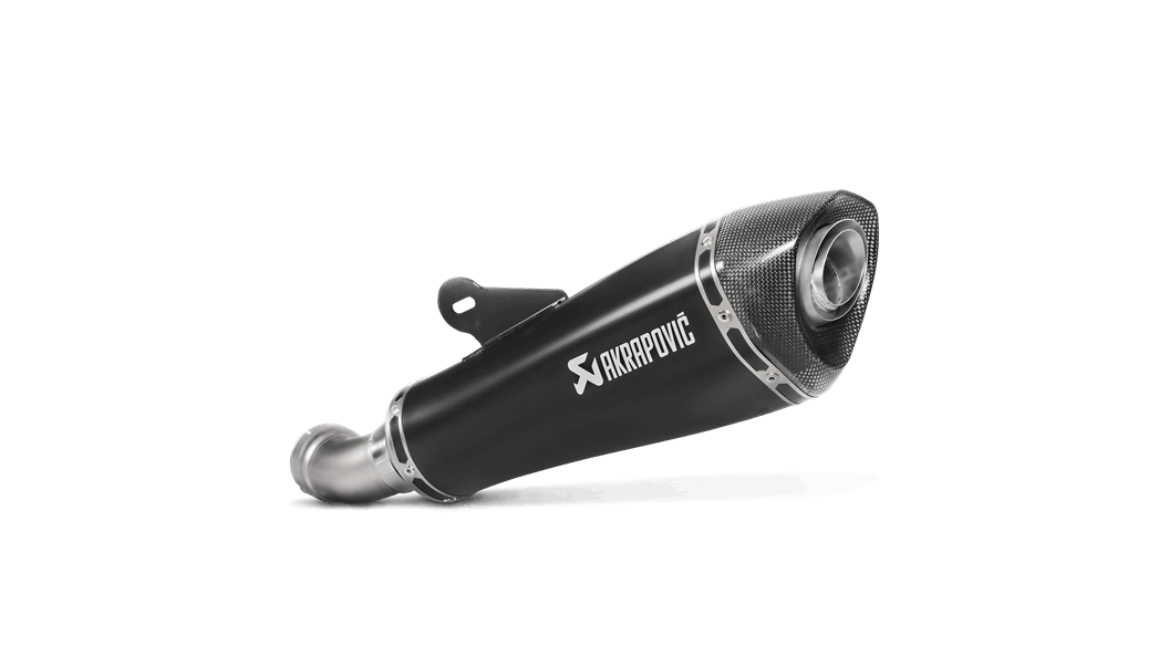 Akrapovic Slip-On Exhaust BMW R NineT 2017 + (all)