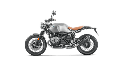 Akrapovic Slip-On Exhaust BMW R NineT 2017 + (all)