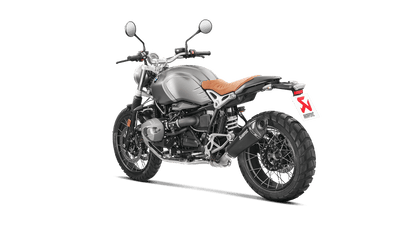 Akrapovic Slip-On Exhaust BMW R NineT 2017 + (all)