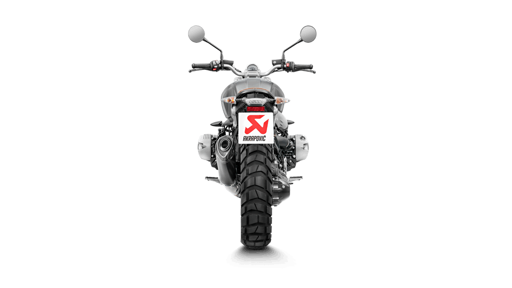 Akrapovic Slip-On Exhaust BMW R NineT 2017 + (all)