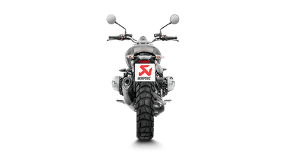 Akrapovic Slip-On Exhaust BMW R NineT 2017 + (all)