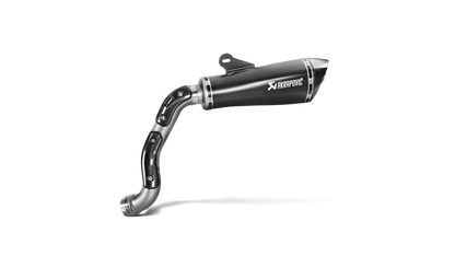 Akrapovic Slip-On Exhaust BMW R NineT 2017 + (all)