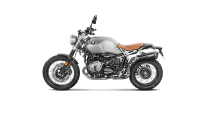 Akrapovic Slip-On Exhaust BMW R NineT 2017 + (all)