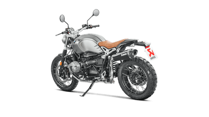 Akrapovic Slip-On Exhaust BMW R NineT 2017 + (all)