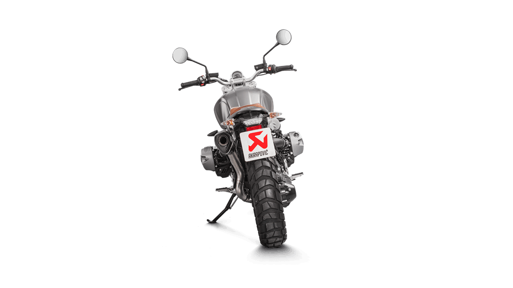 Akrapovic Slip-On Exhaust BMW R NineT 2017 + (all)