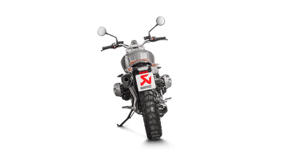 Akrapovic Slip-On Exhaust BMW R NineT 2017 + (all)