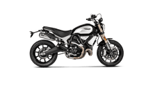 Akrapovic Cat Delete Link Pipe Ducati Scrambler 1100