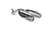 Akrapovic Cat Delete Link Pipe Ducati Scrambler 1100