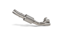 Akrapovic TRACK DAY Stainless Link pipe / Collector for Honda CBR1000RR-R (2021+)