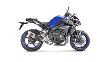 Akrapovic Titanium Exhaust Linkage Pipe Yamaha FZ-10 /MT-10 (15-21)