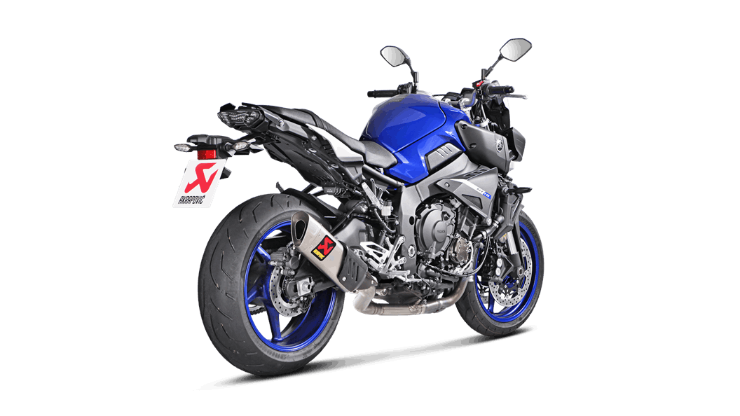 Akrapovic Titanium Exhaust Linkage Pipe Yamaha FZ-10 /MT-10 (15-21)