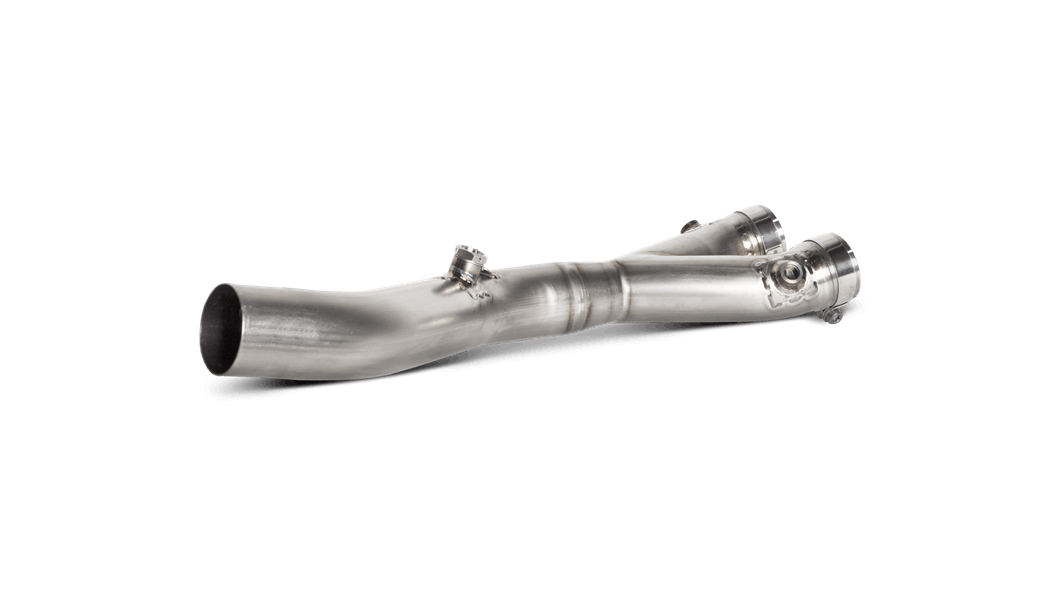 Akrapovic Titanium Exhaust Linkage Pipe Yamaha FZ-10 /MT-10 (15-21)