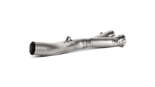 Akrapovic Titanium Exhaust Linkage Pipe Yamaha FZ-10 /MT-10 (15-21)