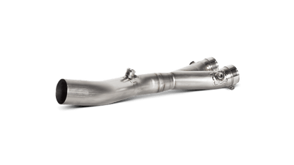 Akrapovic Titanium Exhaust Linkage Pipe Yamaha FZ-10 /MT-10 (15-21)