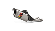 Akrapovic Link Pipe / Collector Yamaha YZF-R1 / YZF-R1M (2015+)