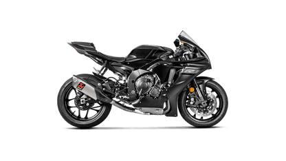 Akrapovic Link Pipe / Collector Yamaha YZF-R1 / YZF-R1M (2015+)