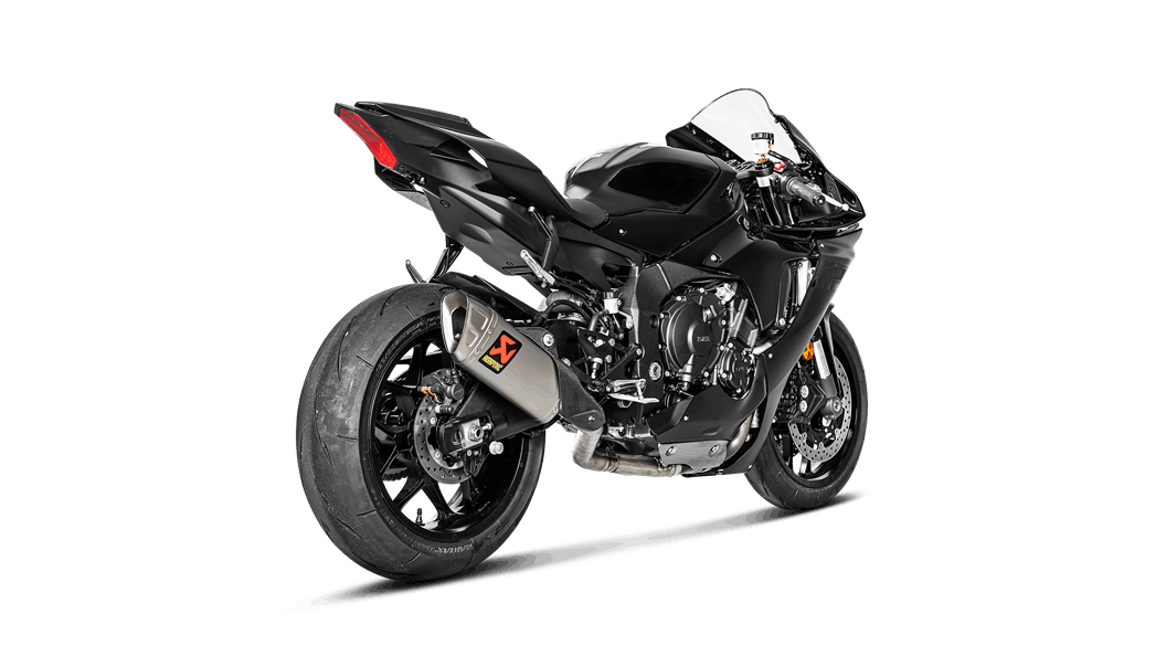 Akrapovic Link Pipe / Collector Yamaha YZF-R1 / YZF-R1M (2015+)