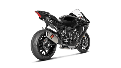 Akrapovic Link Pipe / Collector Yamaha YZF-R1 / YZF-R1M (2015+)