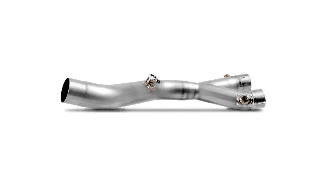 Akrapovic Link Pipe / Collector Yamaha YZF-R1 / YZF-R1M (2015+)