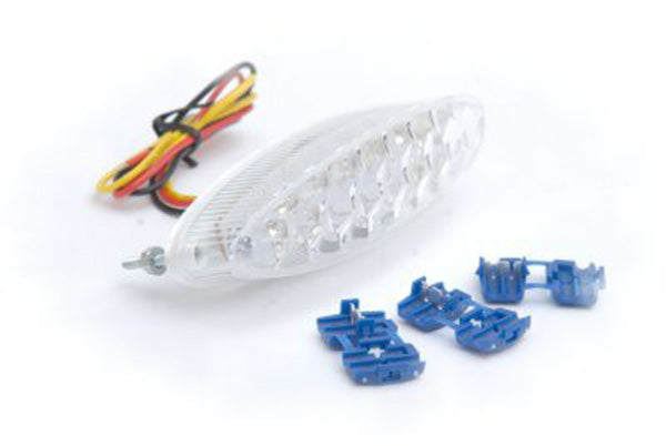 R&G Racing Tail Tidy Replacement Tail Light Unit (LED) for for Aprilia SXV450 (2009) + 10 more bikes