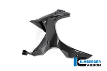 Ilmberger Carbon Airvent Cover, Left Side for the BMW R 1250 GS Adventure 2019