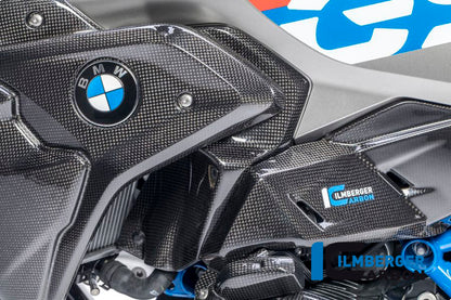 Ilmberger Carbon Airvent Cover Left Side for the BMW R 1200 GS 2017