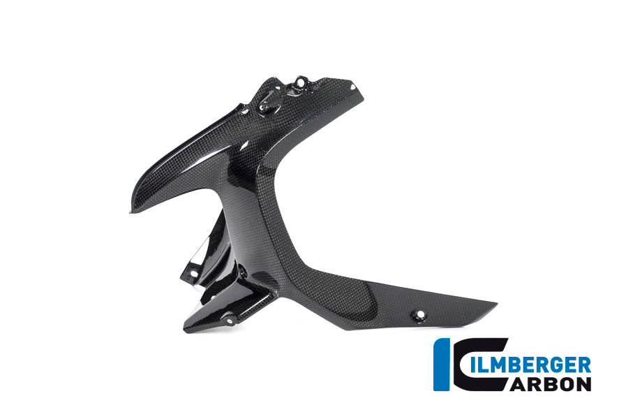 Ilmberger Carbon Airvent Cover on the Tank, Left Side for the BMW R 1200 GS Adventure 2014