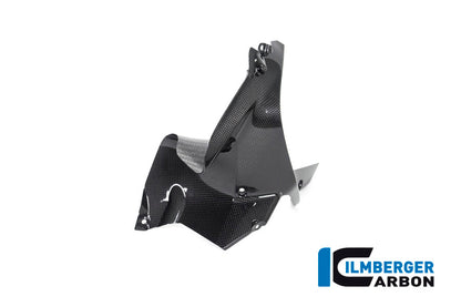 Ilmberger Carbon Airvent Cover on the Tank, Left Side for the BMW R 1200 GS Adventure 2014