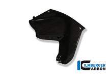 Ilmberger Carbon Wind Flap on Tanksidecover, Left for the Ducati Multistrada 1200 '10-12