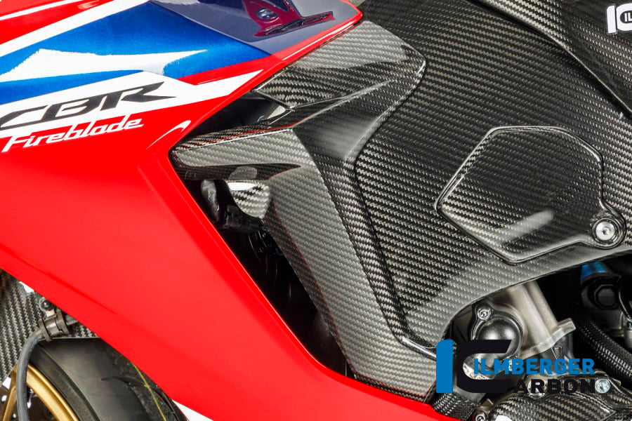 Ilmberger Carbon Airventcover Left, for the Honda CBR 1000 RR '17