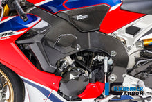 Ilmberger Carbon Airventcover Left, for the Honda CBR 1000 RR '17
