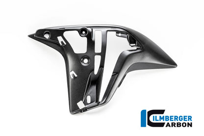 Ilmberger Carbon Airvent Cover on Side Fairing, Left Side for the Ducati Multistrada 1200 DVT '15