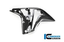 Ilmberger Carbon Airvent Cover on Side Fairing, Left Side for the Ducati Multistrada 1200 DVT '15