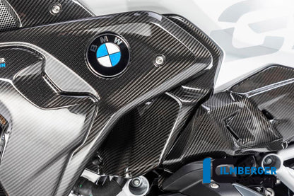 Ilmberger Carbon Airvent Cover Left Side for the BMW R 1250 GS 2017