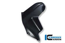 Ilmberger Carbon Wind Flap on Tanksidecover, Left Side for the Ducati Multistrada 1200 2013-2014
