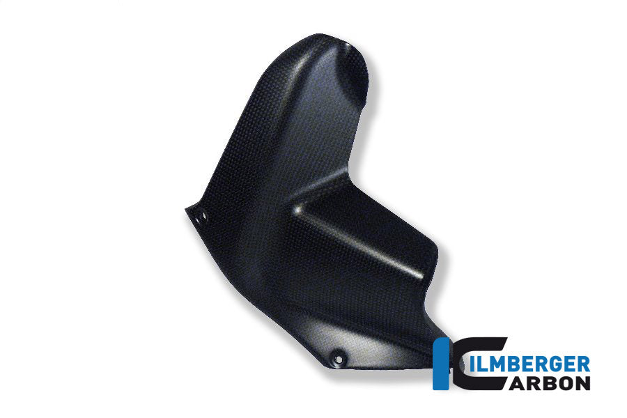 Ilmberger Carbon Wind Flap on Tanksidecover, Left Side for the Ducati Multistrada 1200 2013-2014