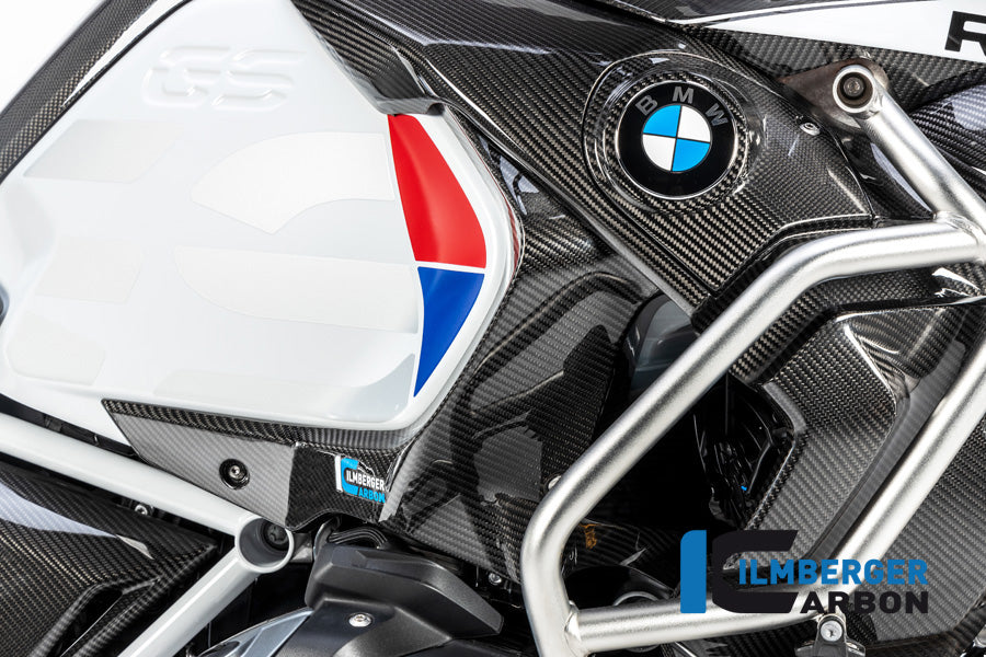 Ilmberger Carbon Airvent Cover, Right Side for the BMW R 1250 GS Adventure 2019
