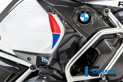 Ilmberger Carbon Airvent Cover, Right Side for the BMW R 1250 GS Adventure 2019