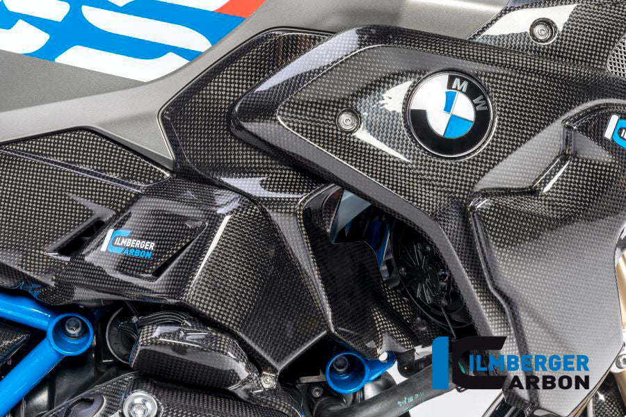 Ilmberger Carbon Airvent Cover Right Side for the BMW R 1200 GS 2017