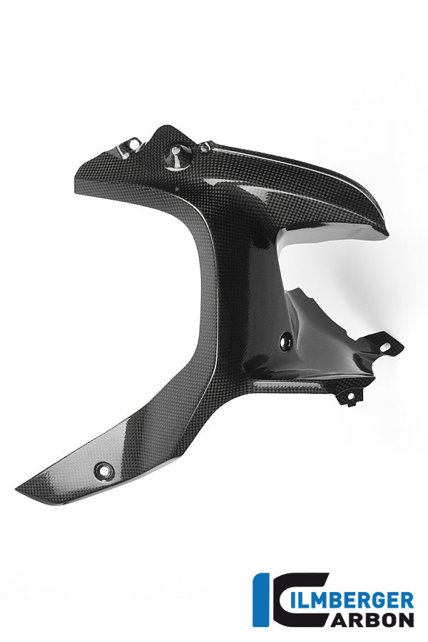 Ilmberger Carbon Airvent Cover on the Tank, Right Side for the BMW R 1200 GS Adventure 2014