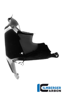 Ilmberger Carbon Airvent Cover on the Tank, Right Side for the BMW R 1200 GS Adventure 2014