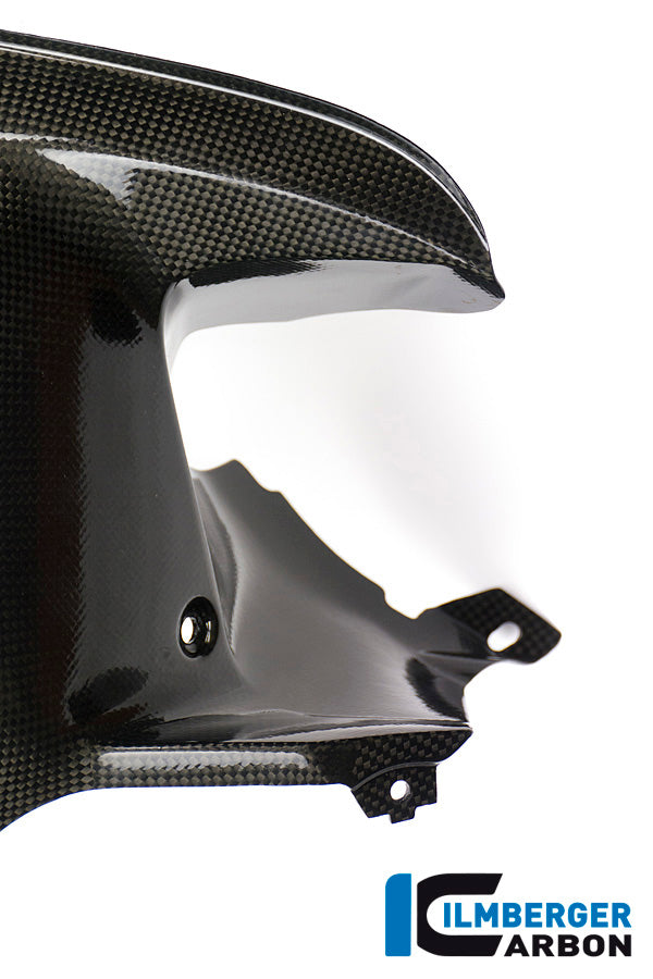 Ilmberger Carbon Airvent Cover on the Tank, Right Side for the BMW R 1200 GS Adventure 2014